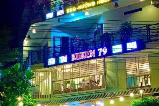 Nướng Ngói Kuken 79