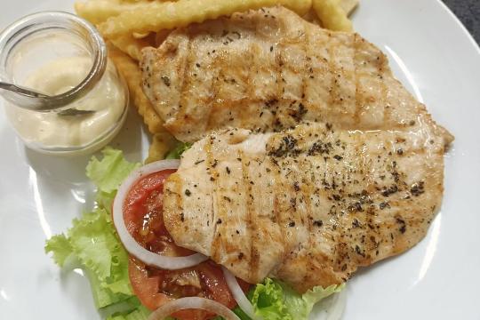 MIX Greek Restaurant
