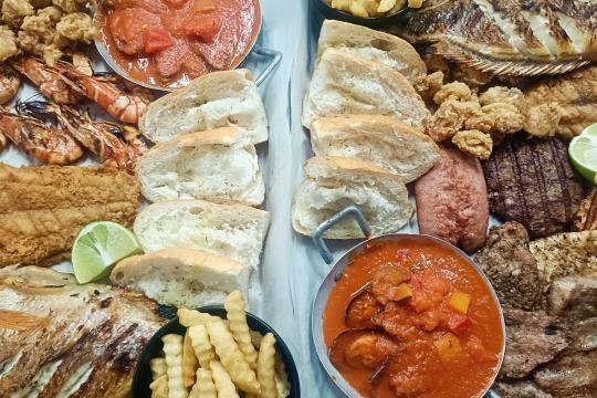 MIX Greek Restaurant