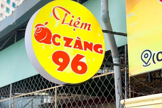 Tiệm Ốc Zàng 96