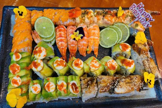 Sushi Take Away Nha Trang