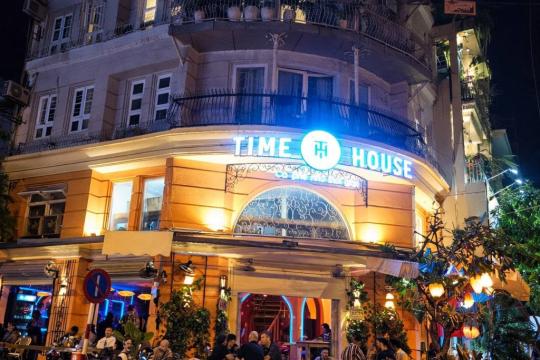 Time House Bistro & Bar
