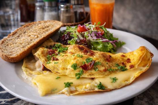 Time House Bistro & Bar