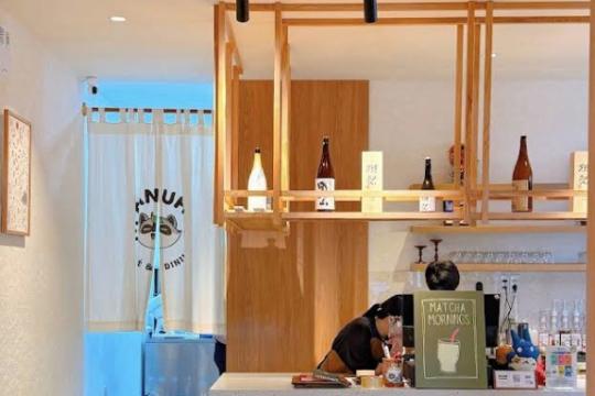 Tanuki - Café & Dining