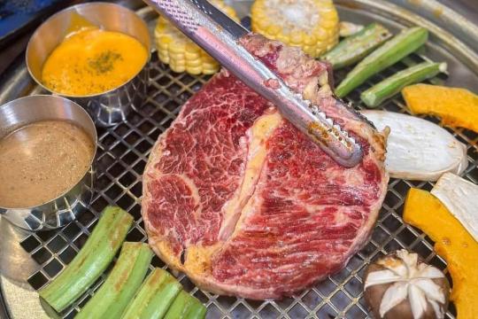 Buffet Lẩu Nướng - Không Khói VICTORY 179k
