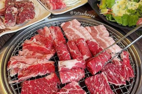 Buffet Lẩu Nướng - Không Khói VICTORY 179k