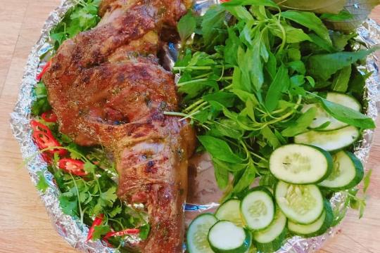 Lẩu Dê Vườn Trăng