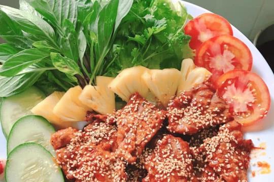 Lẩu Dê Vườn Trăng