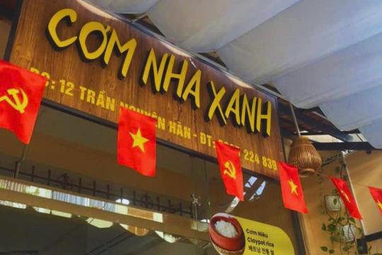 Cơm Nhà Xanh Nha Trang