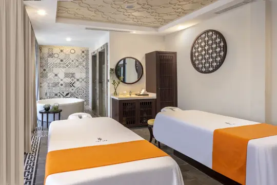 Курорт Meliá Vinpearl Cam Ranh Beach Resort