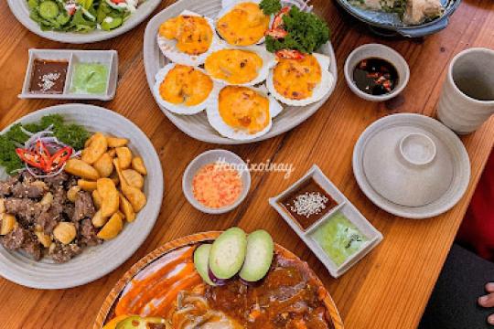 Quán Cơm Trà Long Cam Ranh