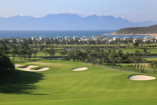 Курорт Meliá Vinpearl Cam Ranh Beach Resort