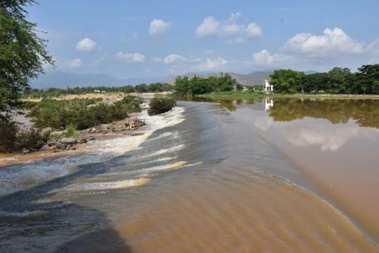 Đập Nha Trinh