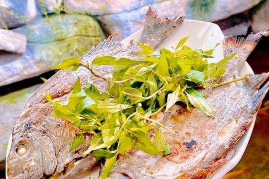 Nhà Hàng Vườn Nho Nha Trang