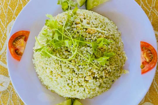 Nhà Hàng Vườn Nho Nha Trang