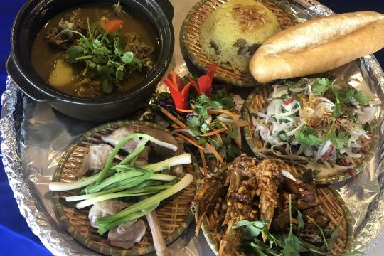 Ресторан-отель Ben Ben New - Камрань