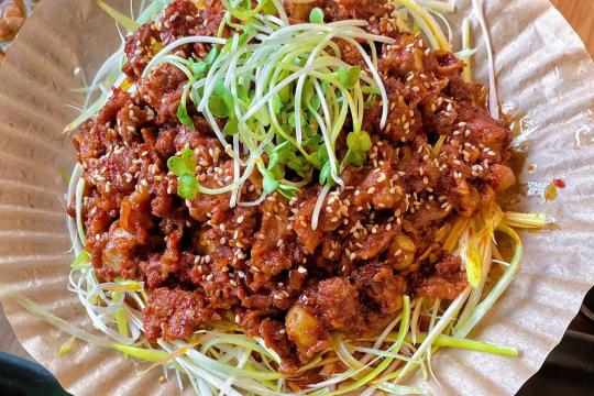 Nhà Hàng Chang Tho