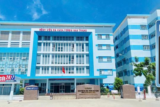 Bệnh viện Đa khoa Yersin Nha Trang