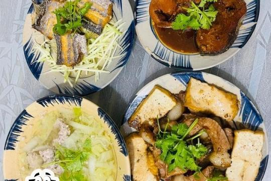 Quán Cơm Bao Cấp