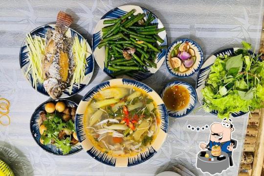 Quán Cơm Bao Cấp