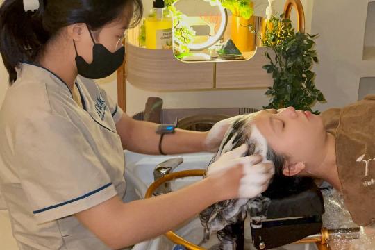 Mượt Spa - Dưỡng Sinh Đông Y