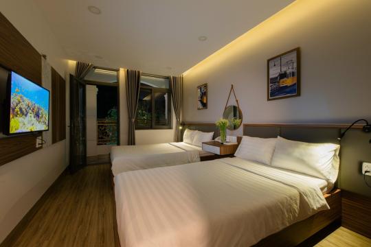 West Lake Hotel Villa