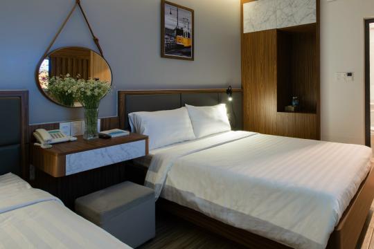 West Lake Hotel Villa