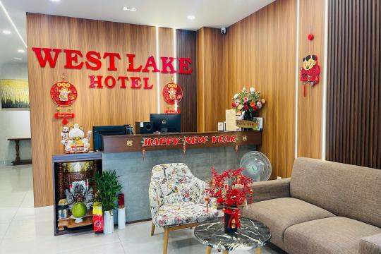 West Lake Hotel Villa