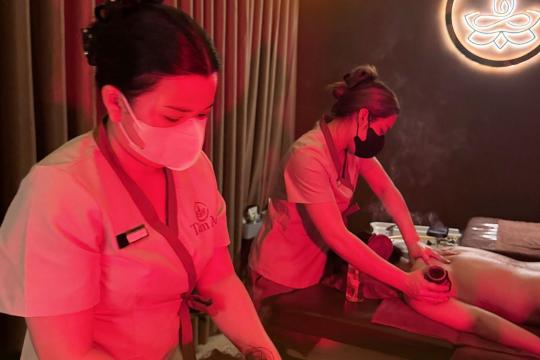 Tâm An Spa