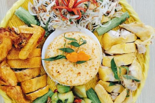 Cơm Gà Đồi Phước Trung Phan Rang