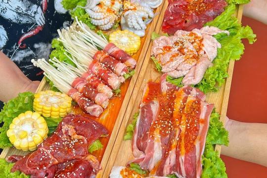Tháng Giêng Grilled Restaurant - Phan Rang