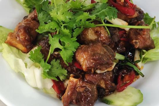 Cơm Gà Đồi Phước Trung Phan Rang