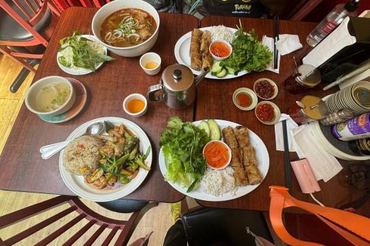 Com Huyen - Ninh Hoa - Doc Let