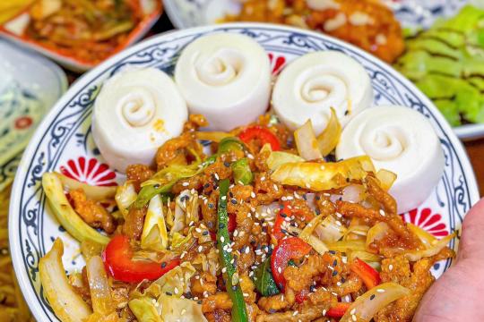 Doya Jjambbong Nha Trang
