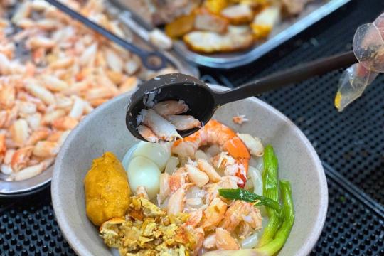 Gió Phan Rang Crab Noodle Soup