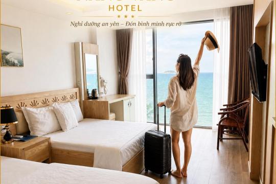 Khách sạn Nắng Vàng