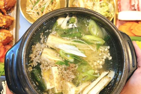 Гриль-ресторан Seoul BBQ, Фанранг