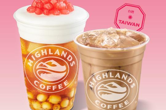 Highlands Coffee Sân Bay Cam Ranh 4 - Nội Địa