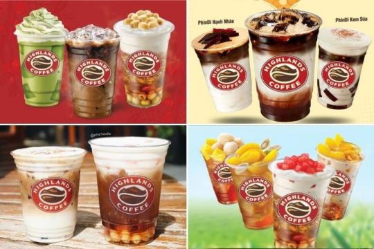 Highlands Coffee Sân Bay Cam Ranh 4 - Nội Địa