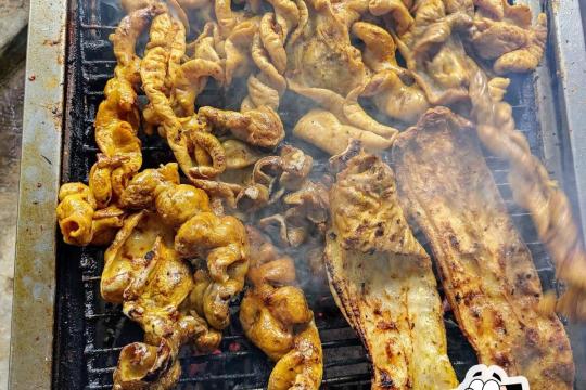 Рис с уткой и утиная каша на 554 Trần Quý Cáp