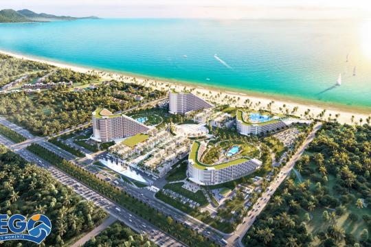 Spring Home - The Arena Cam Ranh Resort