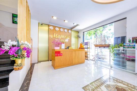 Khách Sạn Magnolia Cam Ranh