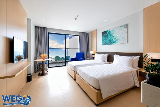 Spring Home - The Arena Cam Ranh Resort