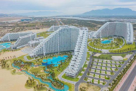 Spring Home - The Arena Cam Ranh Resort
