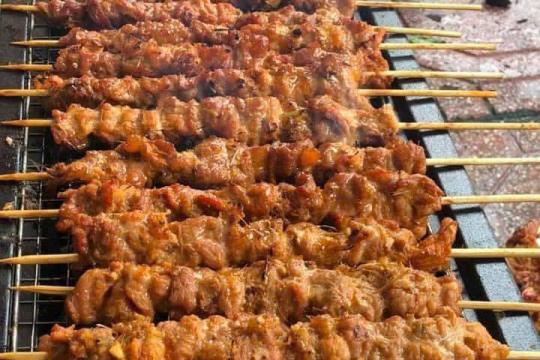 Bún Chả Cô Chang Nha Trang