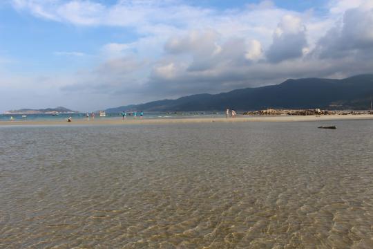 Bãi Biển Bà Bóng