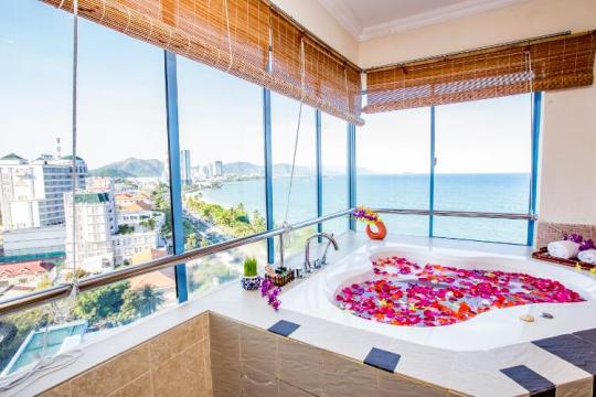 Khách sạn Yasaka Sài Gòn Nha Trang