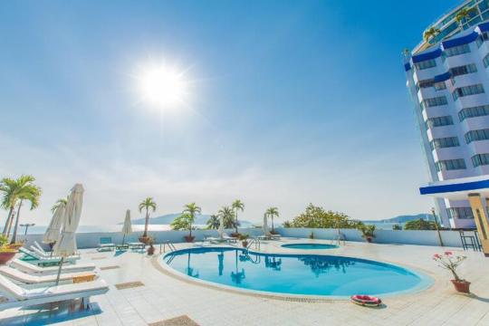 Khách sạn Yasaka Sài Gòn Nha Trang