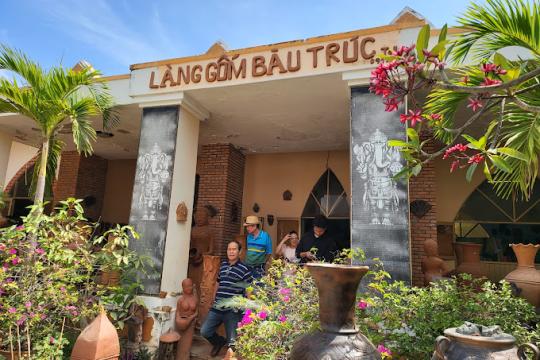 Làng Gốm Bàu Trúc Khánh Hòa