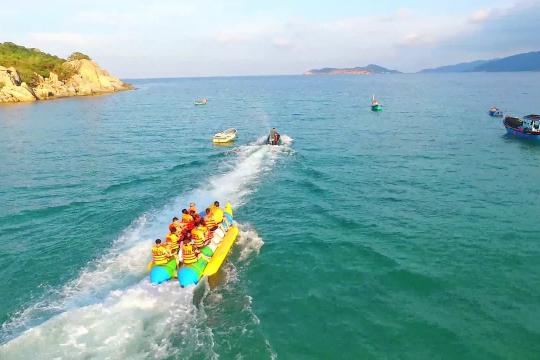 Bãi Biển Bà Bóng